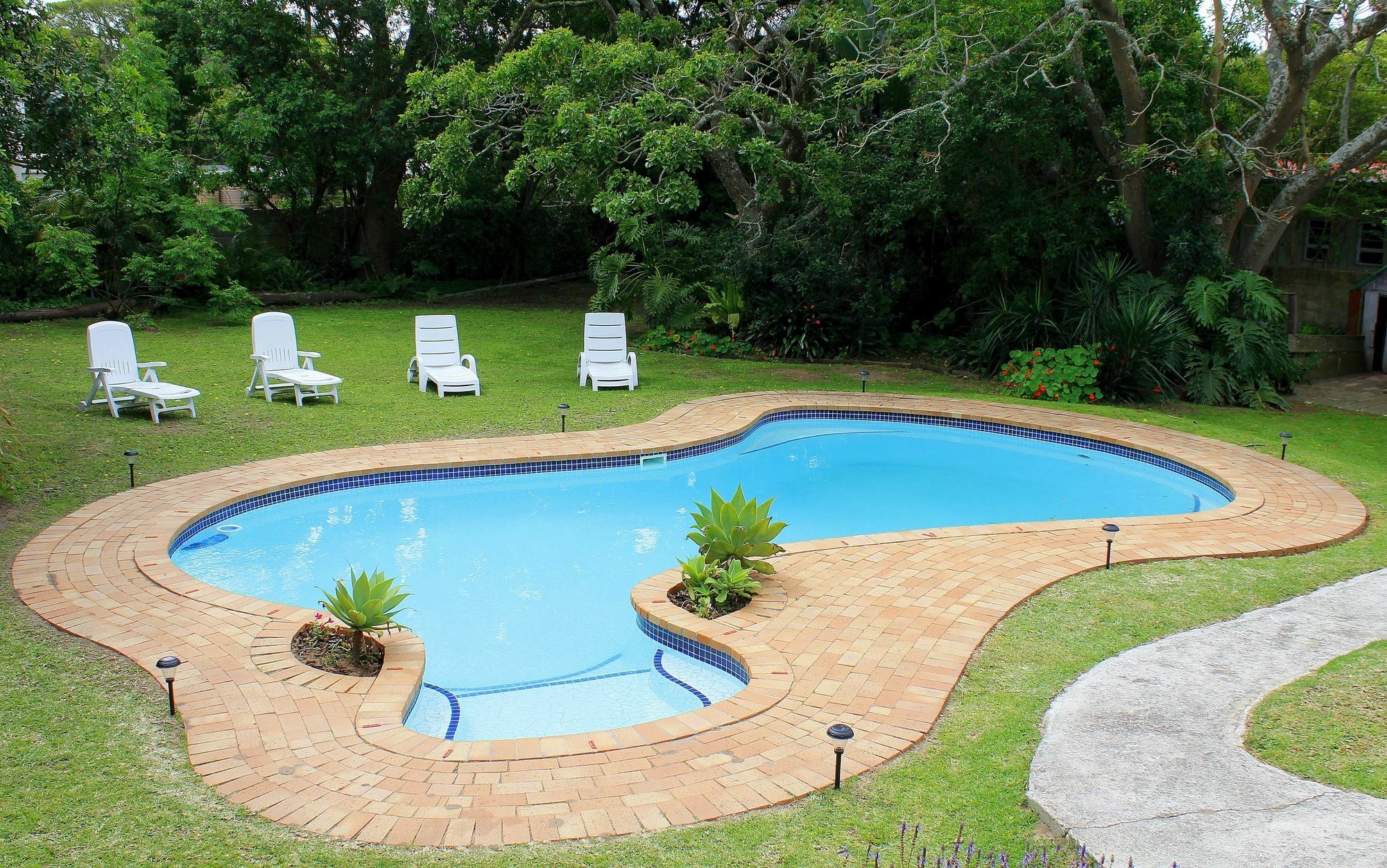 African Aquila Guest Lodge Glendinningvale Buitenkant foto