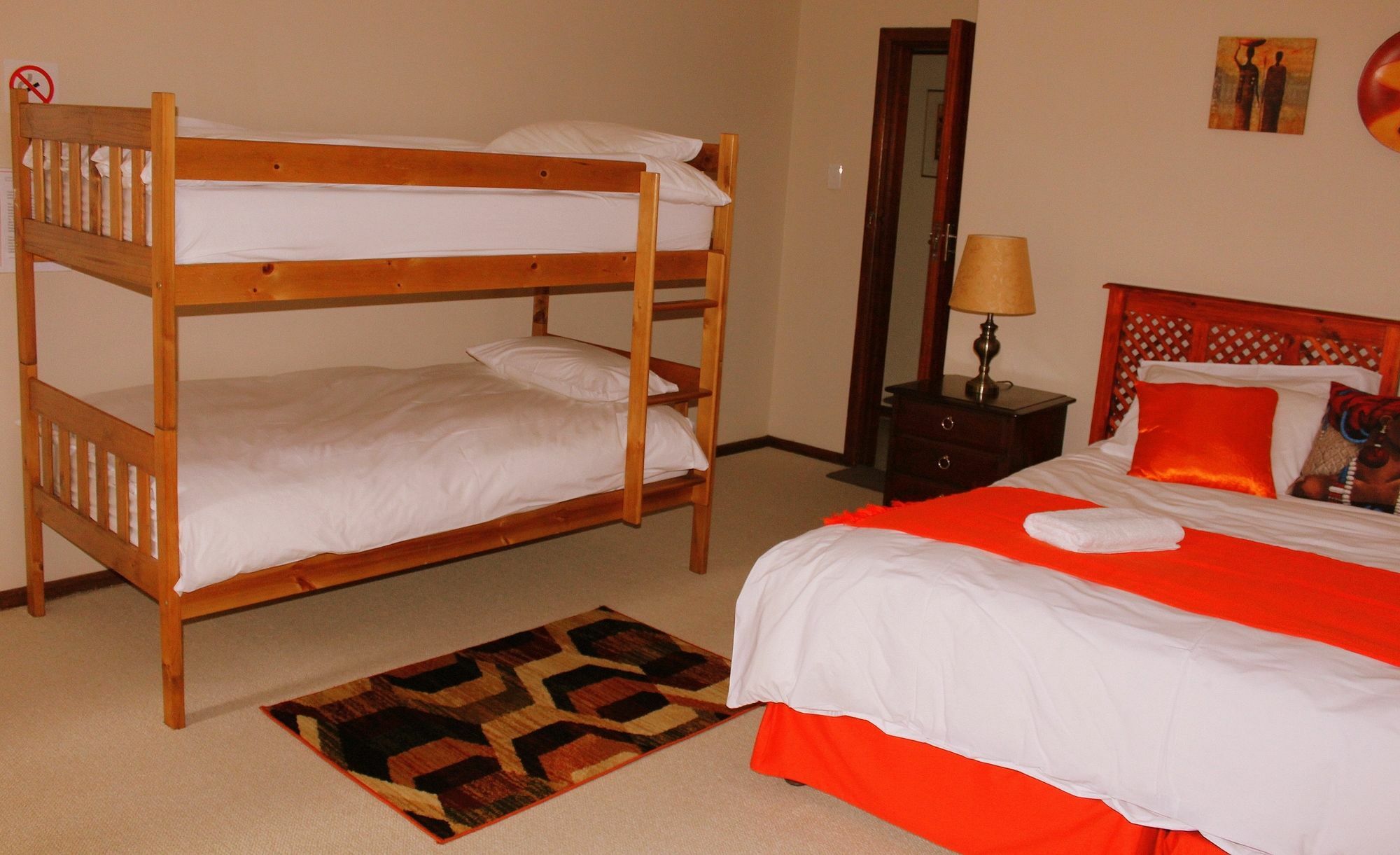 African Aquila Guest Lodge Glendinningvale Buitenkant foto