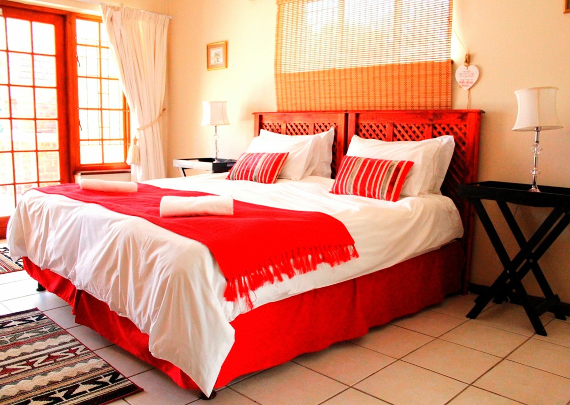 African Aquila Guest Lodge Glendinningvale Buitenkant foto