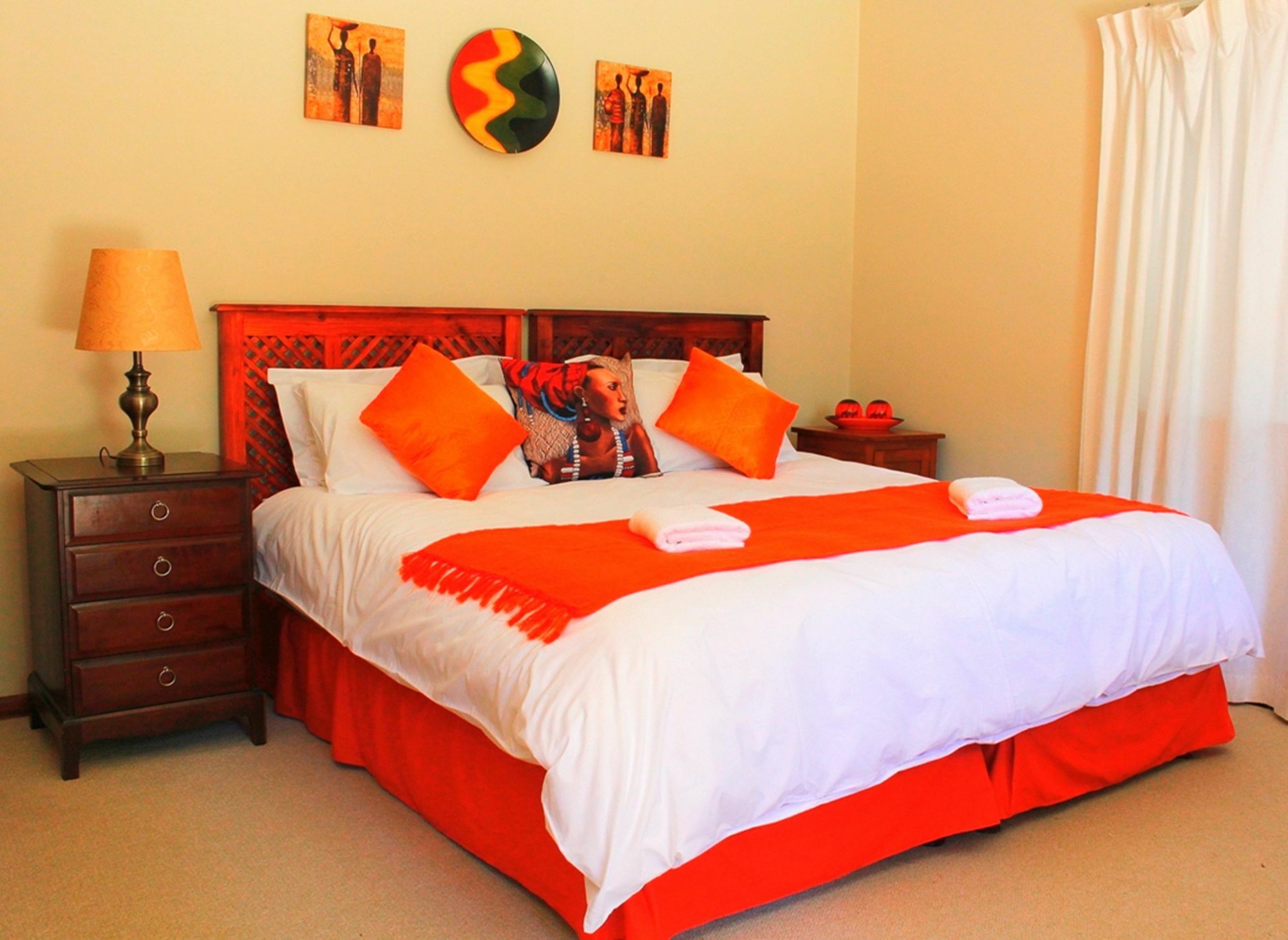 African Aquila Guest Lodge Glendinningvale Buitenkant foto