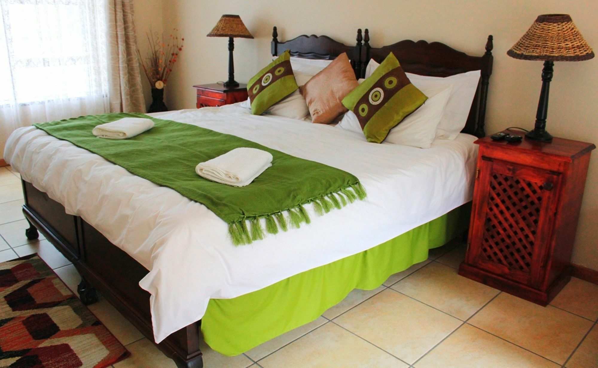 African Aquila Guest Lodge Glendinningvale Buitenkant foto
